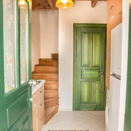 Two Stone Homes Asteria 别墅 马尔马里斯