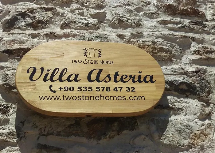 Two Stone Homes Asteria Villa