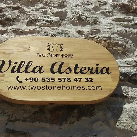 Two Stone Homes Asteria 别墅
