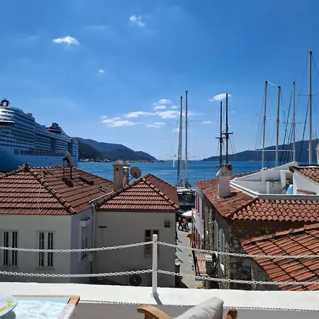 Villa Two Stone Homes Asteria Marmaris